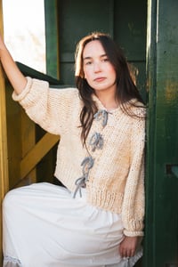 Image 12 of Knitting Pattern - Ahmic Cardigan