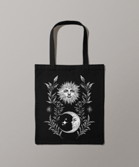 Day & Night Tote Bag