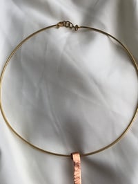 Image 3 of Clear Quartz Necklace 