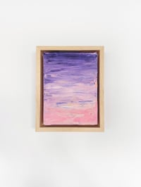 Image 1 of Purple, White and Pink 2025