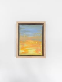 Image 1 of Yellows and Blue 2025