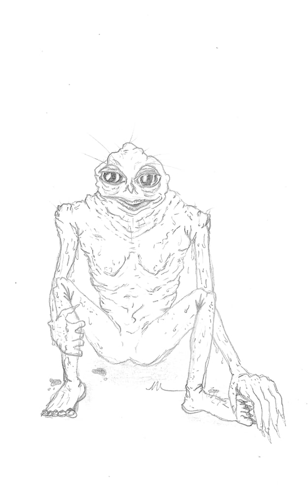 Image of "MonstersRus" Gooptroupe Art Print