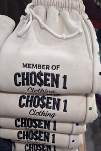 Image 1 of Cho$en 1 Member -Joggin suit 