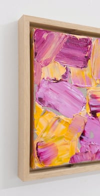 Image 2 of 'Yellow, Pink and Purple’ 2025