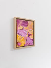 Image 3 of 'Yellow, Pink and Purple’ 2025