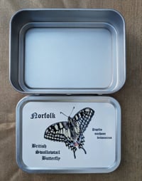 Image 2 of NEW PRODUCT! - Little Metal Tins