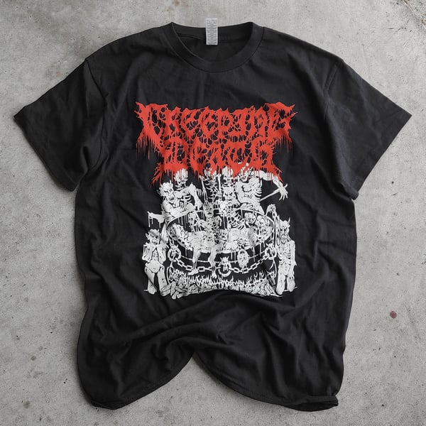 Image of CAULDRON T-SHIRT