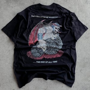 Image of END OF ALL TIME T-SHIRT