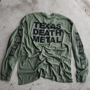 Image of BOUNDLESS DOMAIN LONGSLEEVE