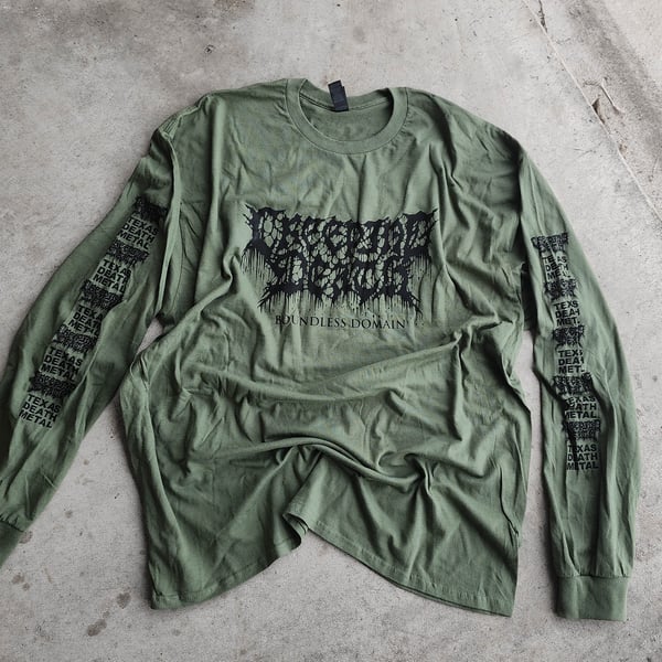 Image of BOUNDLESS DOMAIN LONGSLEEVE