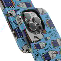 Image 6 of Phone Case - 9-5ers Sharks