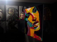 Image 2 of Retails III – The Layers That Speak - Original Hand-Painted (1/3)