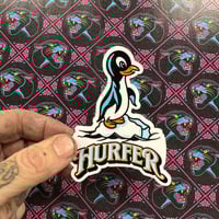 Penguin Sticker