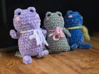 Image 2 of Dangling Frogs