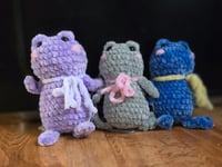 Image 4 of Dangling Frogs