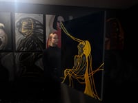 Image 2 of Energy XX – Where Her Spirit Reaches Beyond the Body (Original 1/3)