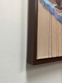 Image 2 of Run Into The Storm ~ canvas print