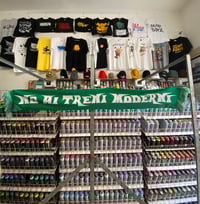 Image 1 of NO AI TRENI MODERNI - Scarf