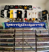 Image 2 of NO AI TRENI MODERNI - Scarf