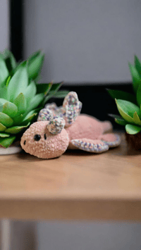 Image 1 of Bubblegum Pink Dragon 