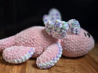 Image 2 of Bubblegum Pink Dragon 