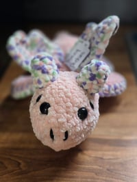 Image 3 of Bubblegum Pink Dragon 