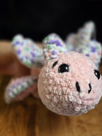 Image 4 of Bubblegum Pink Dragon 