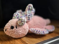 Image 5 of Bubblegum Pink Dragon 