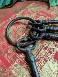 Image 2 of Cast Iron Set of Keys