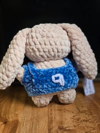 Image 3 of Number 9 Sports Bunny