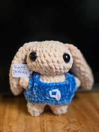 Image 4 of Number 9 Sports Bunny