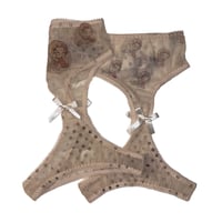 Image 1 of BABY BOOP garter belt · (PRE-ORDER)