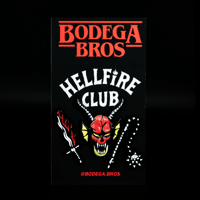 HELLFIRE CLUB (3PK)