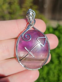 Image 1 of Brazilian Amethyst Sagittarius Stunner