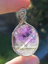 Image 3 of Brazilian Amethyst Sagittarius Stunner