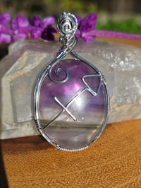 Image 2 of Brazilian Amethyst Sagittarius Stunner