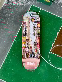 Image 1 of Blink RealSkate Handboard 76mm - Osaka