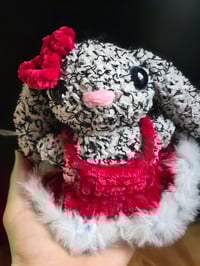 Image 1 of Christmas Bunny