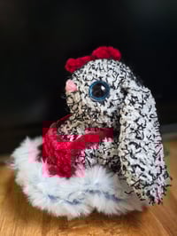 Image 2 of Christmas Bunny