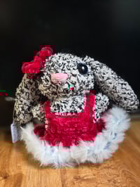 Image 3 of Christmas Bunny
