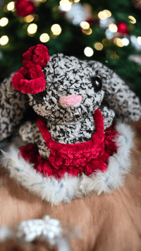 Image 5 of Christmas Bunny