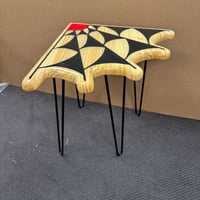 Spiderweb- End Table