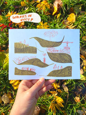 Image of Park Life Prints🍁