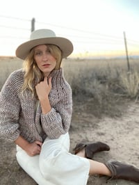 Image 11 of Knitting Pattern - Nanaimo Cardigan 