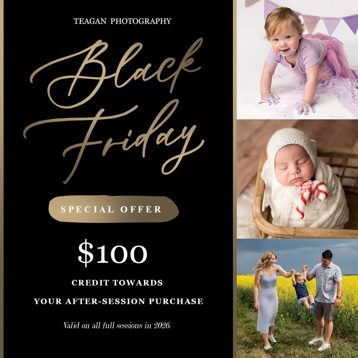 Image of BLACK FRIDAY SALE