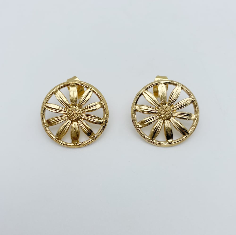 Image of Boucles d'oreilles Elsa