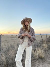 Image 15 of Knitting Pattern - Nanaimo Cardigan 