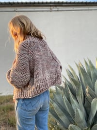 Image 9 of Knitting Pattern - Nanaimo Cardigan 