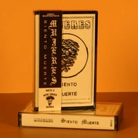 Image 3 of Mujeres - Siento Muerte (Cassette) 