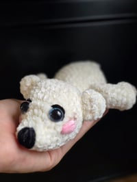 Image 3 of Sleepy Poalr Bear